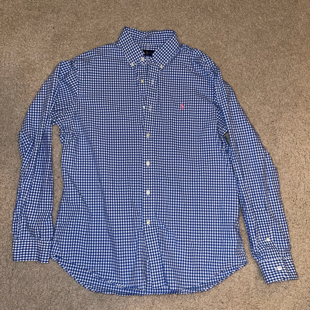 7 dress shirts